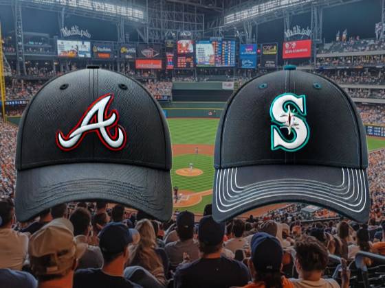 Seattle Mariners vs. Atlanta Braves